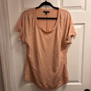 Peach Tee
